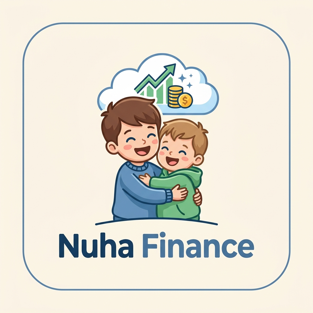 Nuha Finance Logo
